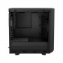 Fractal Design | Meshify 2 Mini | Side window | Black TG dark tint | mATX | Power supply included No | ATX - 16